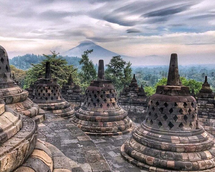 Picture 4 for Activity Borobudur (or With Sunrise) Guided Tour from Yogyakarta