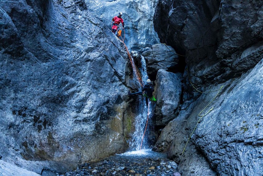 Picture 15 for Activity Adrenaline Canyoning Tour