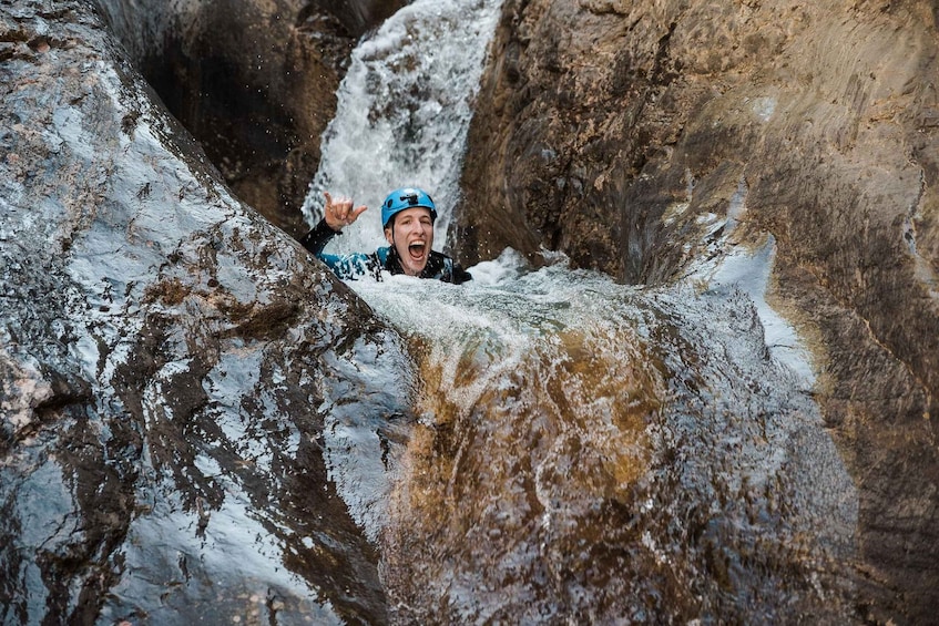 Adrenaline Canyoning Tour