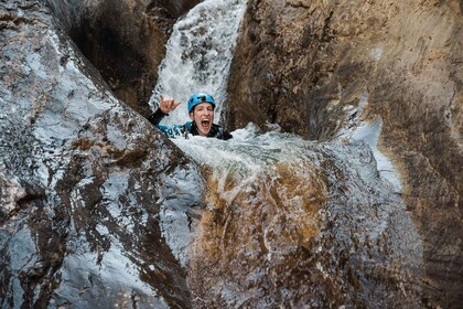 Adrenalin Canyoning Tour
