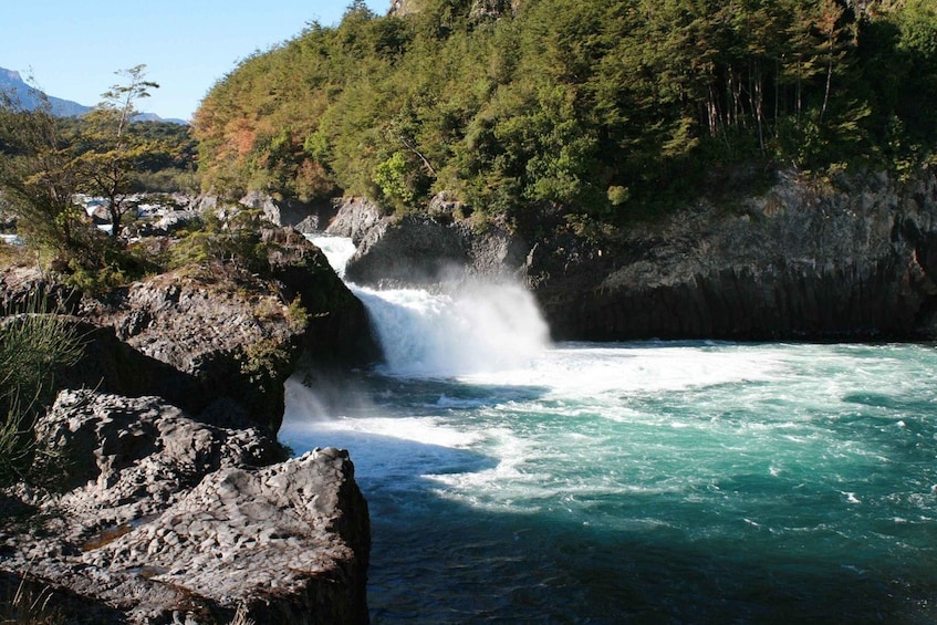 Picture 3 for Activity From Puerto Varas: Osorno Volcano & Petrohue Falls Day Tour