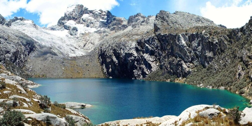 Picture 3 for Activity From Huaraz || Hiking in the Churup Lagoon ||private Service