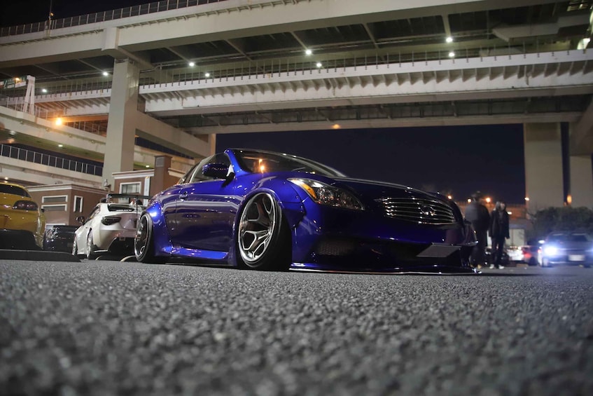 Tokyo: Daikoku Car Meet & JDM Culture Experience (Night/Day)