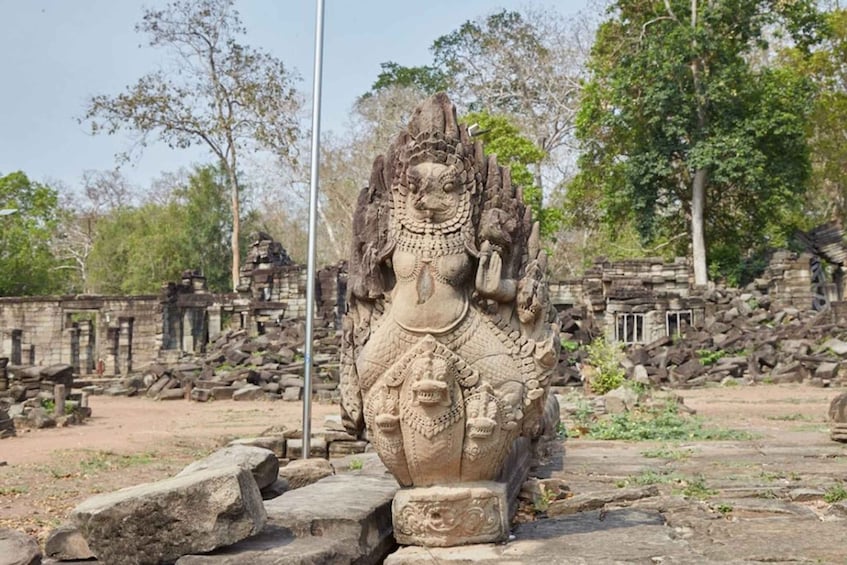 Picture 2 for Activity Full-Day Banteay Chhmar Private Tour