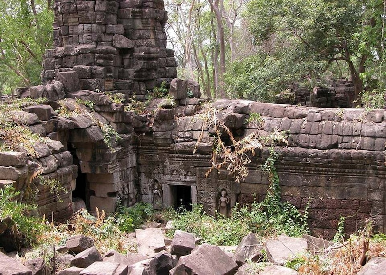 Picture 1 for Activity Full-Day Banteay Chhmar Private Tour