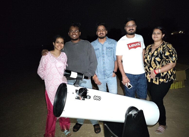 Picture 4 for Activity Stargazing in Jaisalmer with High End Telescope