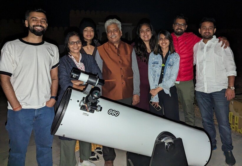 Picture 5 for Activity Stargazing in Jaisalmer with High End Telescope