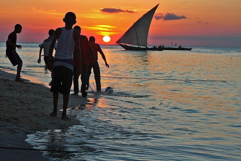 Picture 1 for Activity 10 days Zanzibar beach & Tanzania Safari