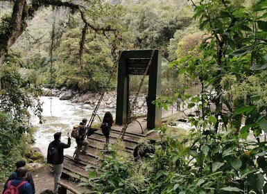 Cusco: Kurzer Inka-Pfad nach Machu Picchu 2D/1N