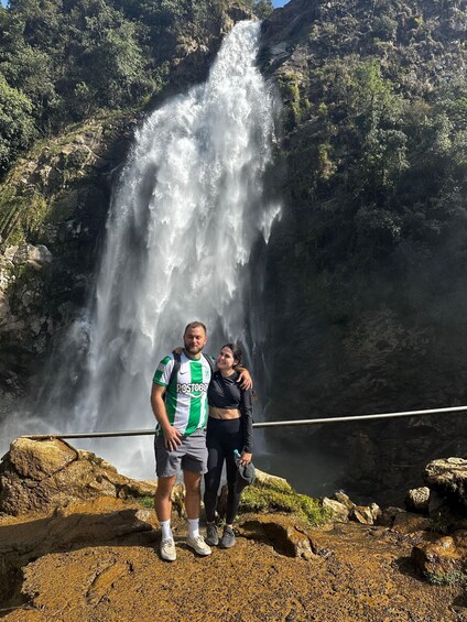 Picture 5 for Activity From Medellin tour to waterfall Salto del Buey (La Ceja)