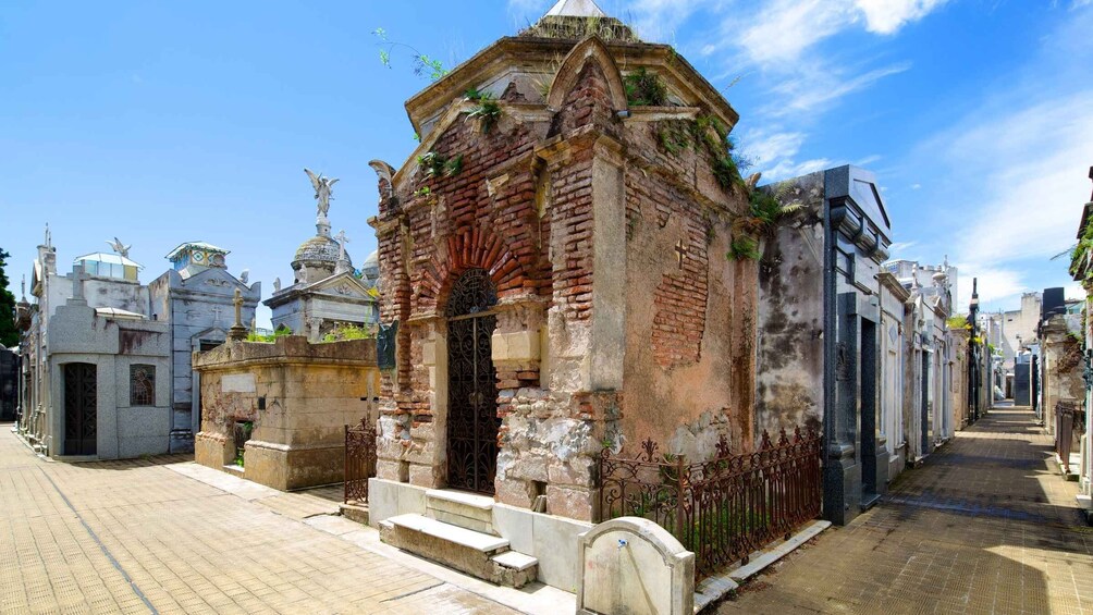 Picture 6 for Activity Private tour of Palermo and Recoleta