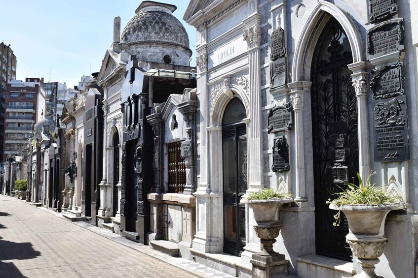 Picture 7 for Activity Private tour of Palermo and Recoleta