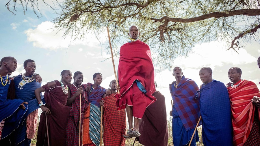 Maasai Boma Cultural Experience