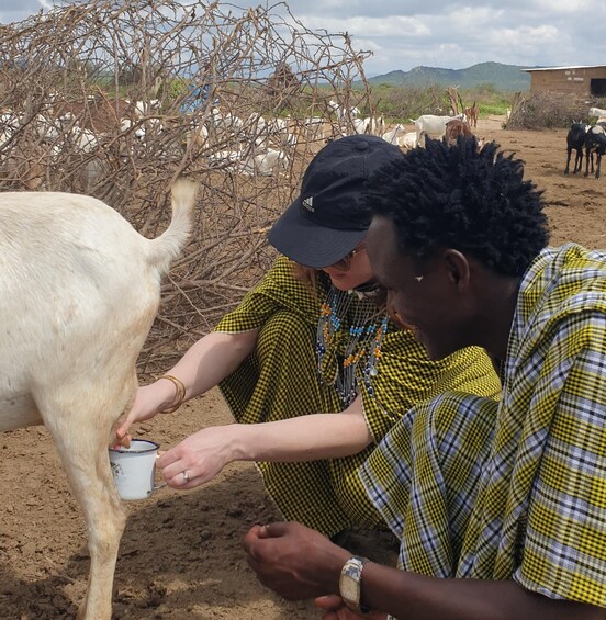 Picture 5 for Activity Maasai Boma Cultural Experience (maasai village tour)