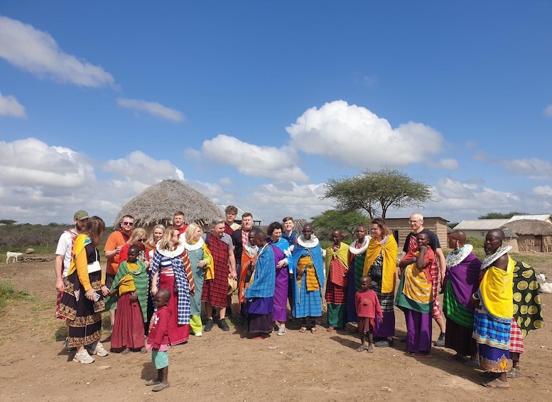 Picture 14 for Activity Maasai Boma Cultural Experience (maasai village tour)