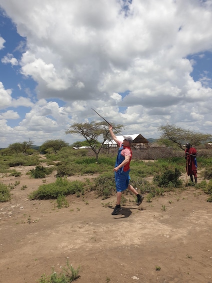 Picture 10 for Activity Maasai Boma Cultural Experience (maasai village tour)