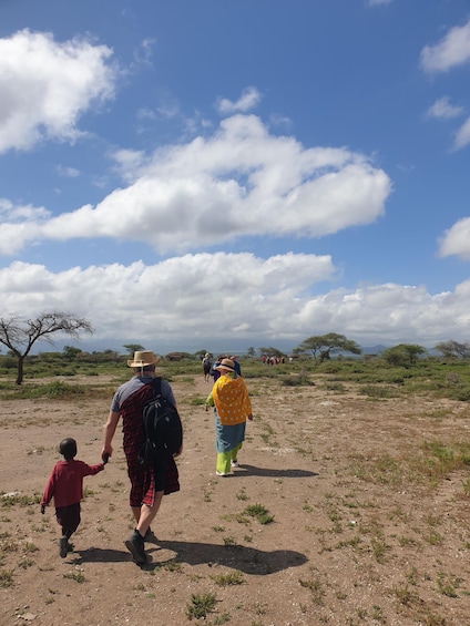 Picture 3 for Activity Maasai Boma Cultural Experience (maasai village tour)