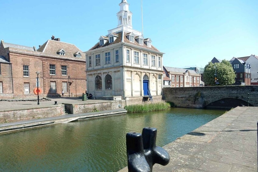 Picture 11 for Activity King's Lynn: Quirky self-guidedheritage walks