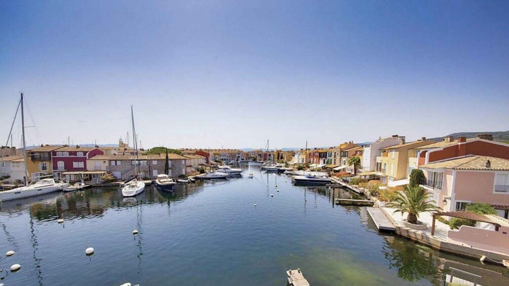 Picture 1 for Activity From Nice : Saint-Tropez et Port Grimaud