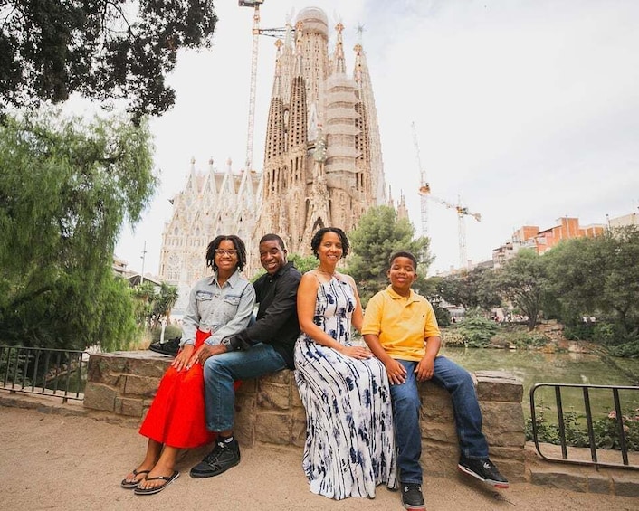 Barcelona: Photographic Madness at the Sagrada Familia