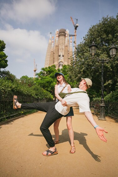 Picture 1 for Activity Barcelona: Photographic Madness at the Sagrada Familia