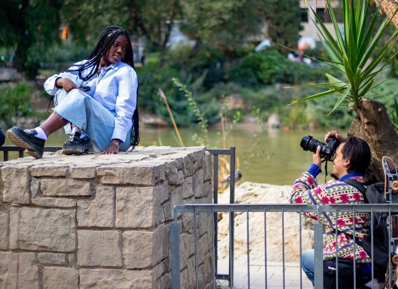 Picture 13 for Activity Barcelona: Photographic Madness at the Sagrada Familia