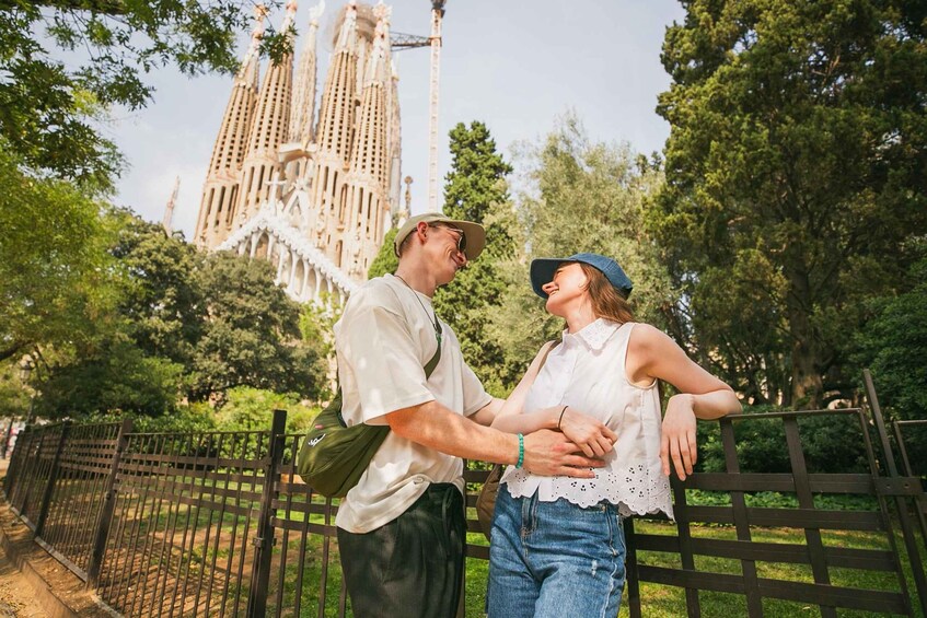 Barcelona: Photographic Madness at the Sagrada Familia