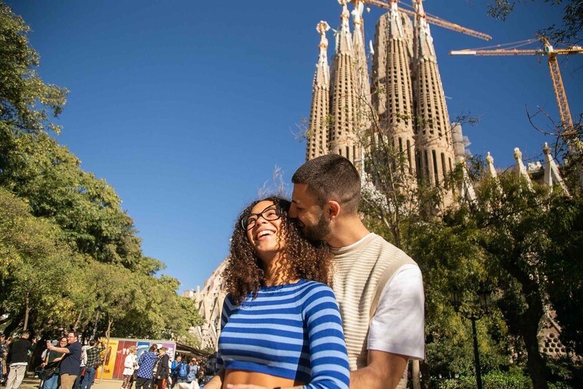 Picture 10 for Activity Barcelona: Photographic Madness at the Sagrada Familia