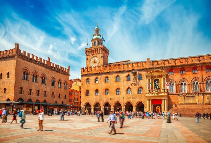 Bologna Culinary Day Trip & Local Delicacies Tastings From Florence