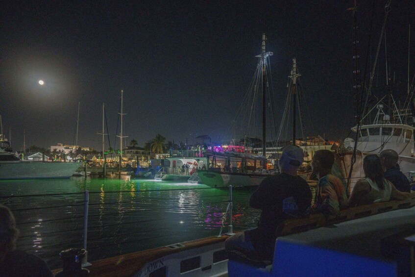 Picture 2 for Activity Key West: Schooner Full Moon Night Sail with Drinks