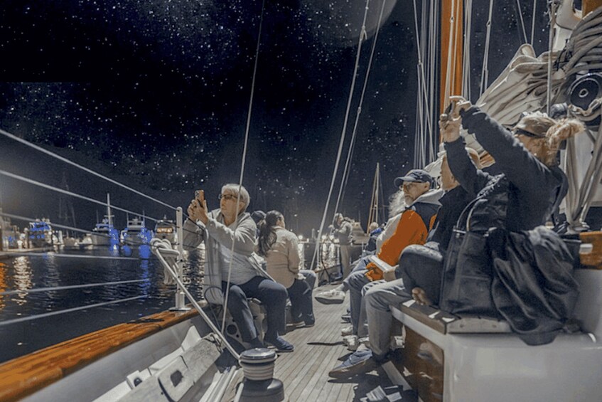 Picture 1 for Activity Key West: Schooner Full Moon Night Sail with Drinks