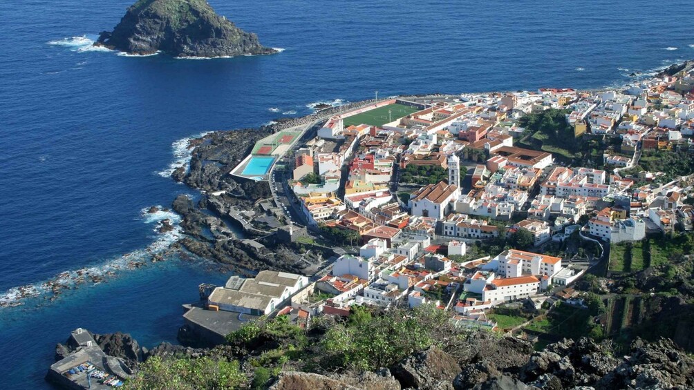 Picture 2 for Activity From Santa Cruz de Tenerife: Masca & Garachico Private Trip