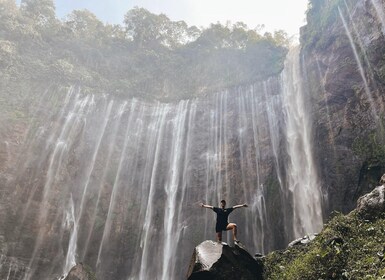 East Java's best: Bromo, Madakaripura, Tumpak Sewu, Ijen 4D