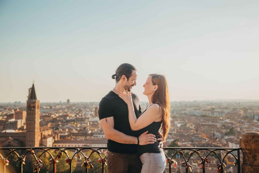 Picture 3 for Activity Verona: Magical Couple Photography Experience