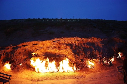 Yanardagh Fire Mountain (Azerbaijan) 1 Day