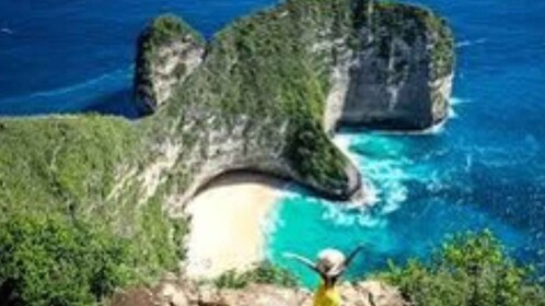 From Bali: West Nusa Penida & Snorkelling Small Group Tour