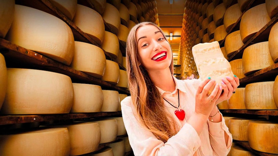 Parma: Traditional Cheese Factory Visit with Tasting
