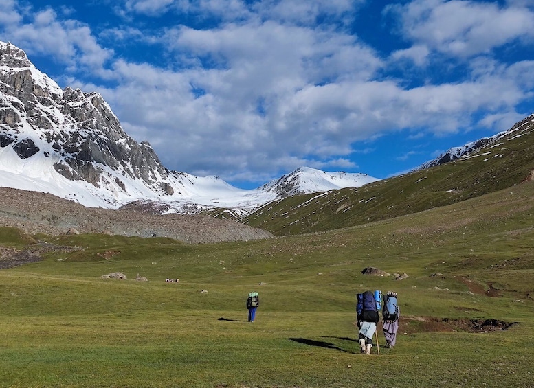 Picture 2 for Activity From Islamabad: Thalay La 11-Day Trek with Guide