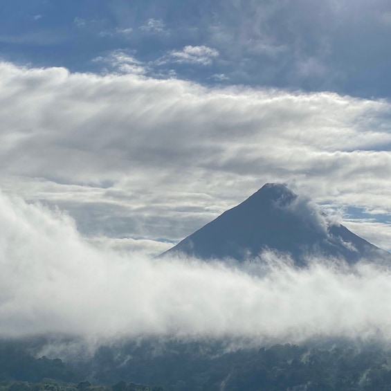 Picture 2 for Activity Arenal: 3-in-1 Volcano, La Fortuna Waterfall and Hot Springs