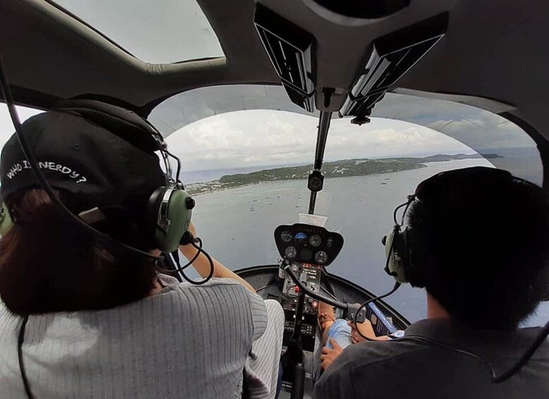 Picture 4 for Activity Boracay: Helicopter Tour