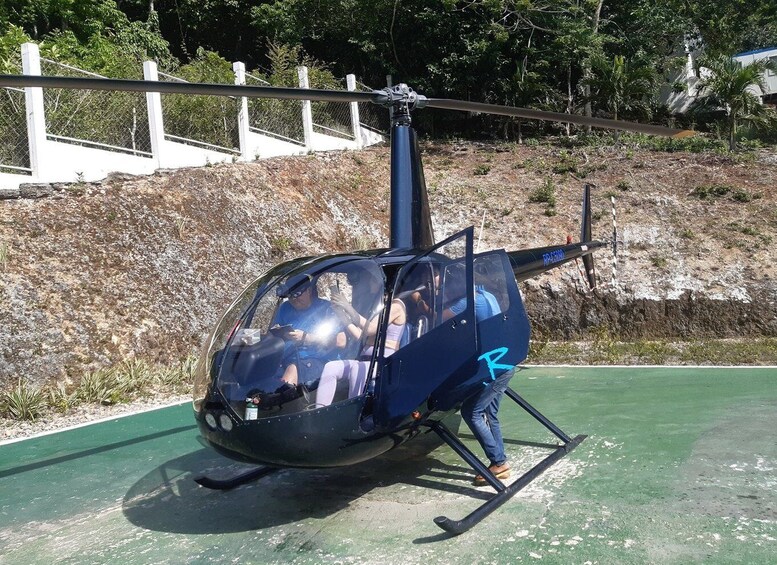 Picture 6 for Activity Boracay: Helicopter Tour