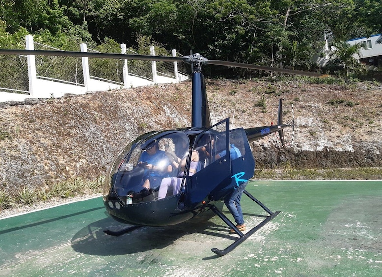 Picture 6 for Activity Boracay: Helicopter Tour