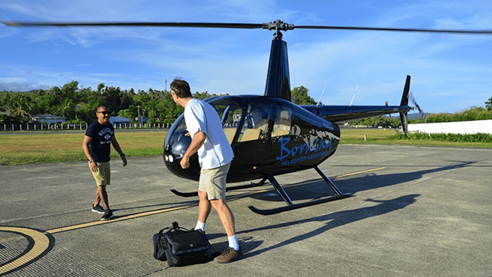 Picture 7 for Activity Boracay: Helicopter Tour