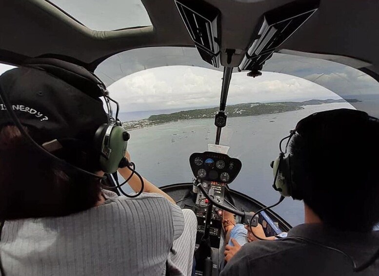 Picture 4 for Activity Boracay: Helicopter Tour