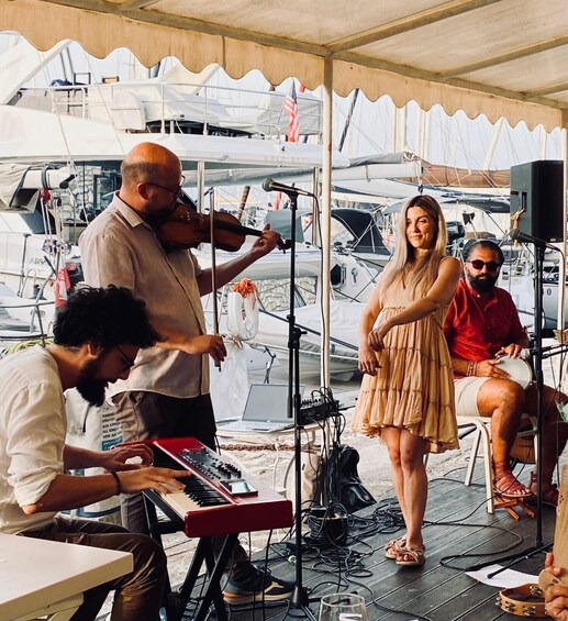 Picture 19 for Activity Corfu: Music Stories of a Corfiot at the Vineyard