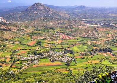 Excursión de un día a Nandi Hills (visita guiada privada desde Bangalore)