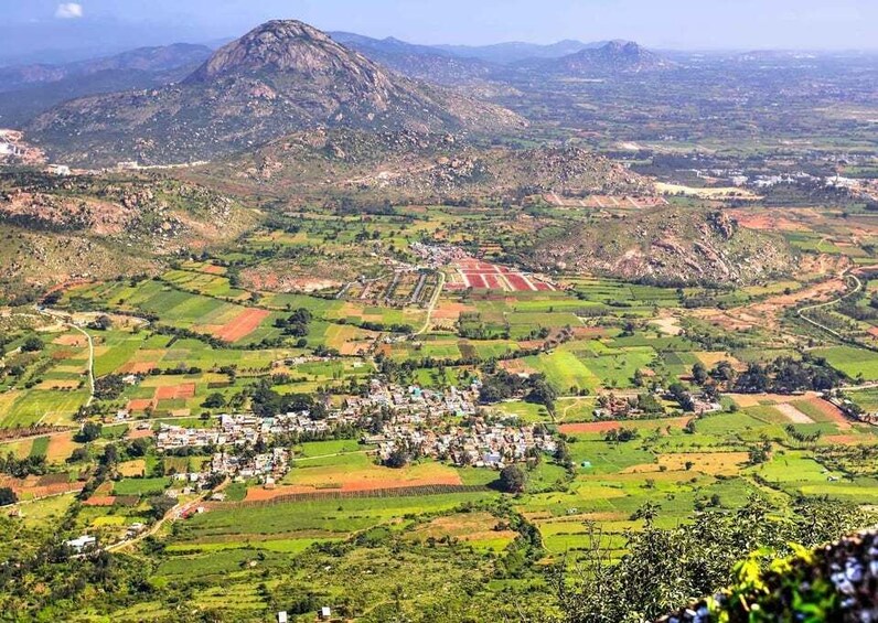 Day Trip to Nandi Hills (Private Guided Tour from Bangalore)