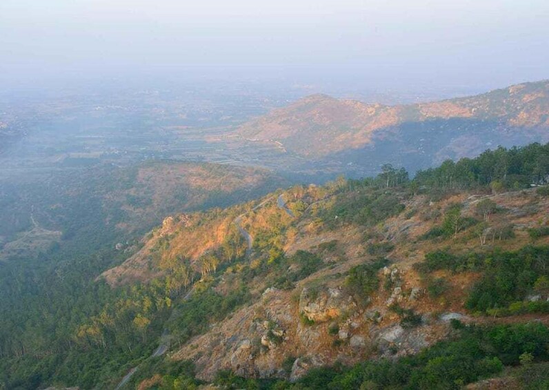 Picture 3 for Activity Day Trip to Nandi Hills (Private Guided Tour from Bangalore)