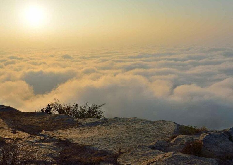 Picture 1 for Activity Day Trip to Nandi Hills (Private Guided Tour from Bangalore)