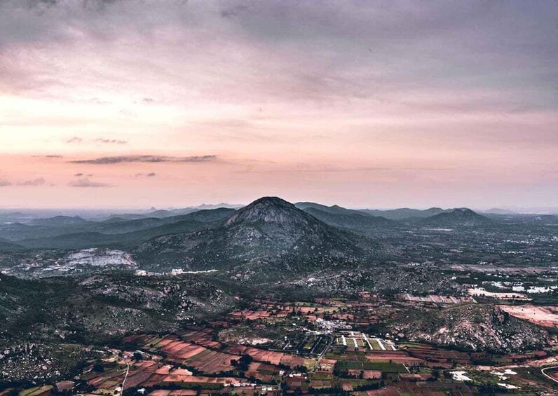 Picture 2 for Activity Day Trip to Nandi Hills (Private Guided Tour from Bangalore)